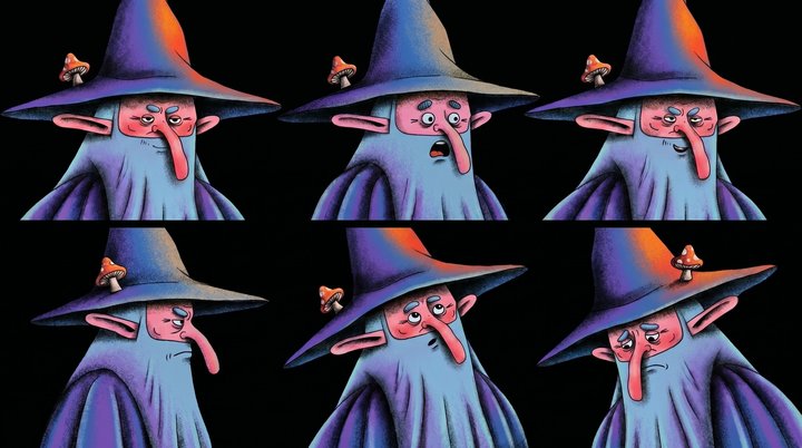 TheWizard_Expressions