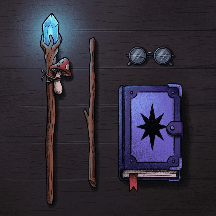 WizardItems